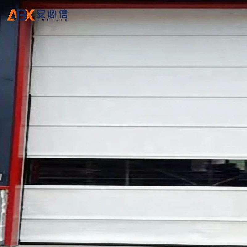 苏州市软质快速门