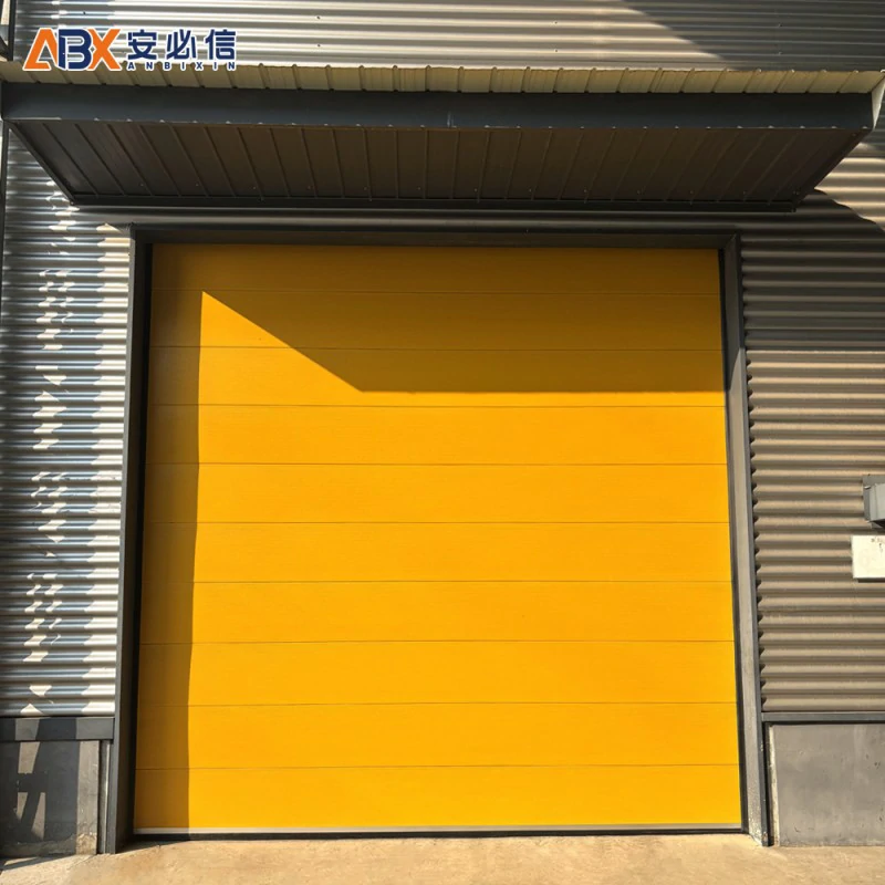 苏州市高扬程滑升门