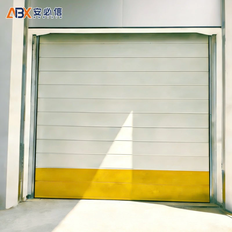 苏州市钢制滑升门