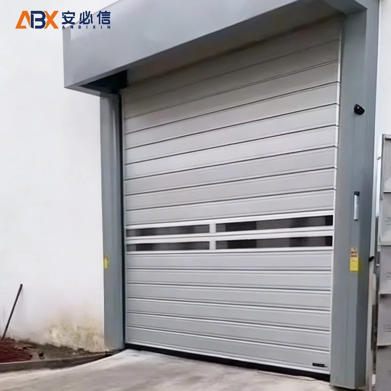 苏州市金属快速门